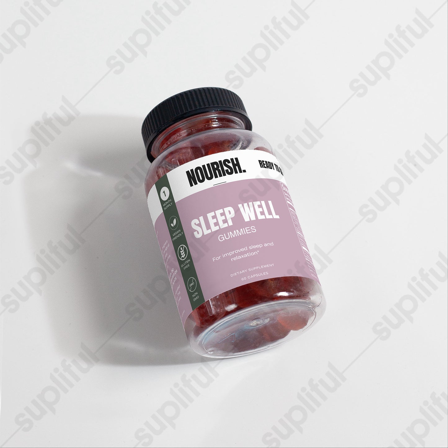 Sleep Well Gummies (Adult)