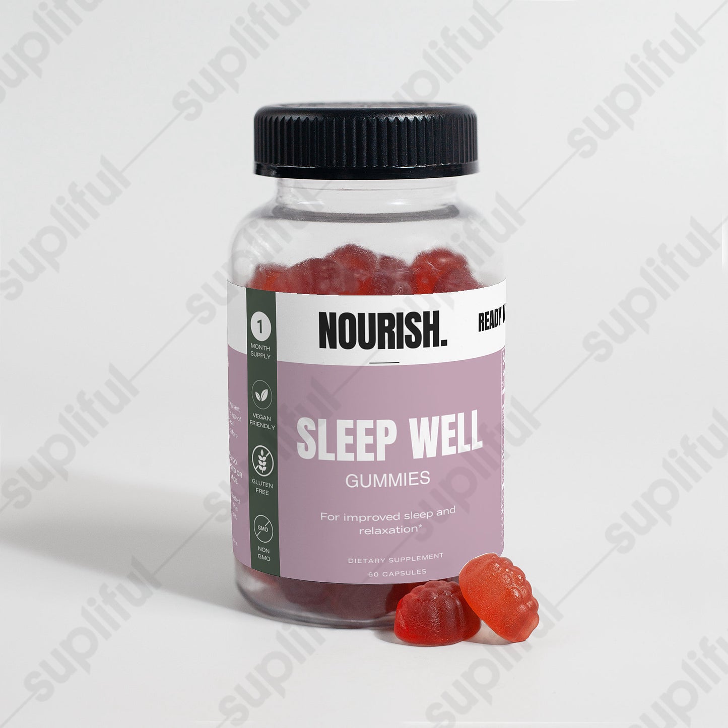 Sleep Well Gummies (Adult)