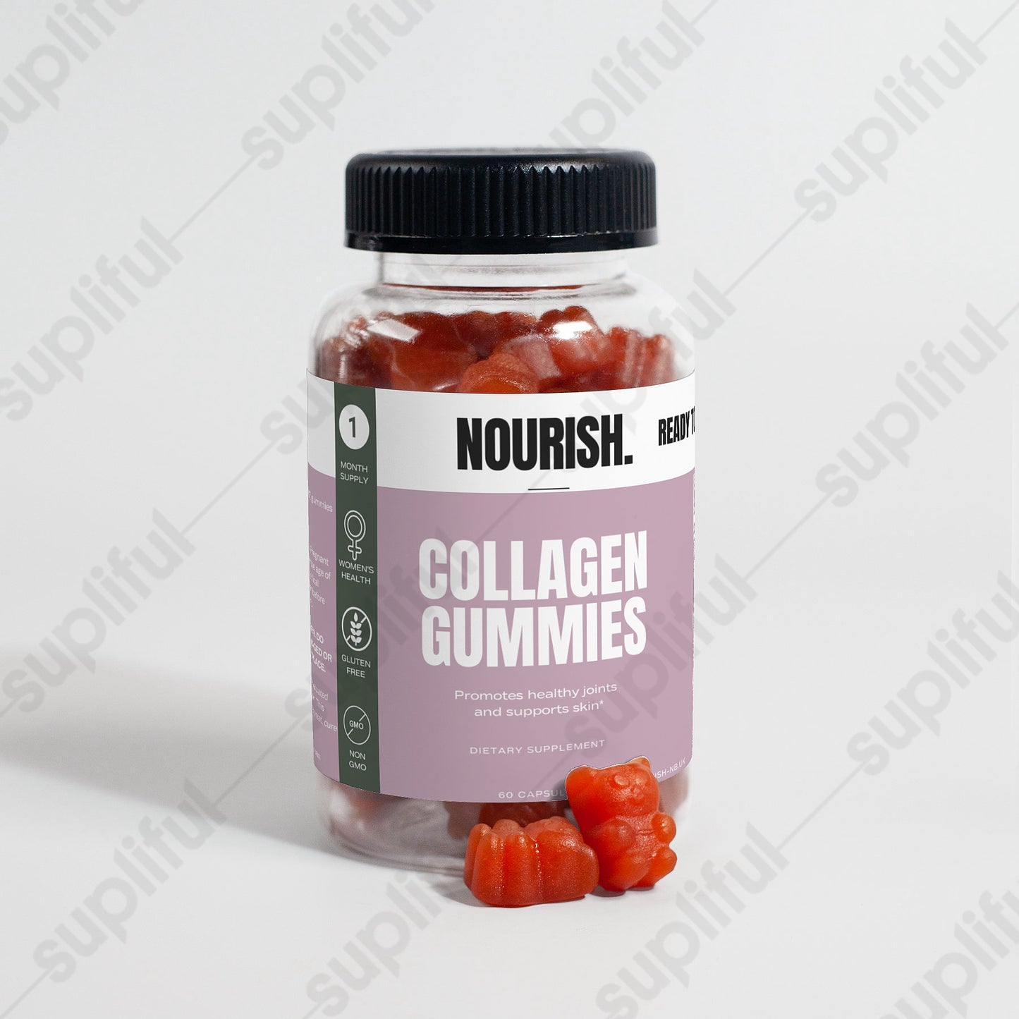 Collagen Gummies (Adult)