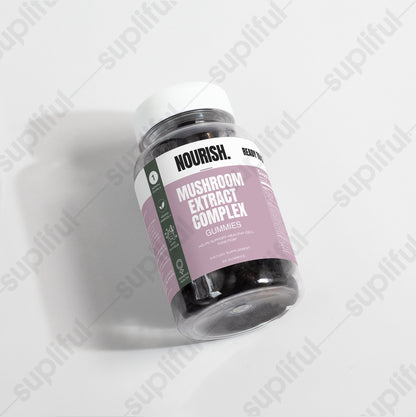 Mushroom Extract Complex (Gummies)