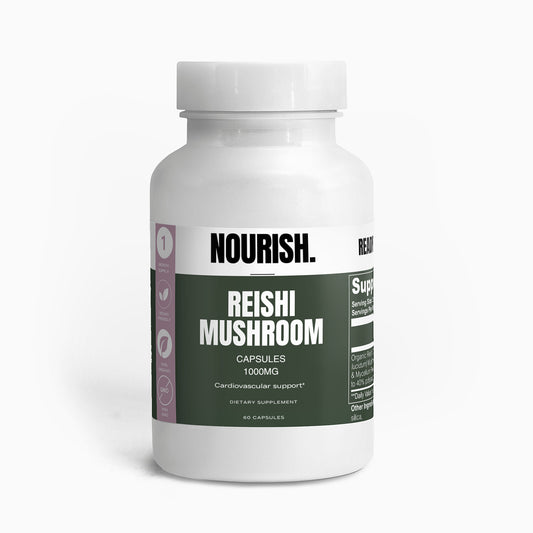 Reishi Mushroom